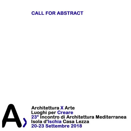 arte architettura ischia capri call for abstract